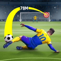 Icône de Maître de football Simulateur